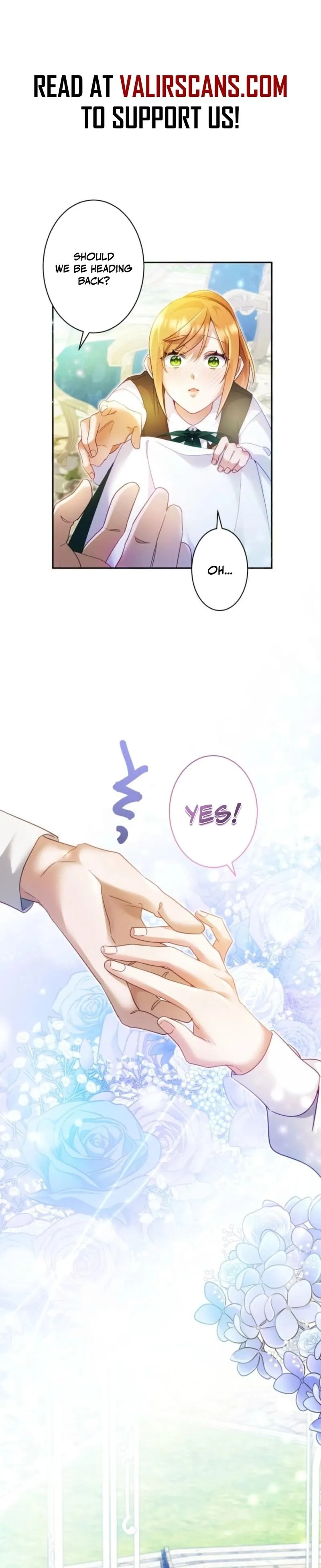 My Lady is aYoung Master Chapter 31 page 10 - 