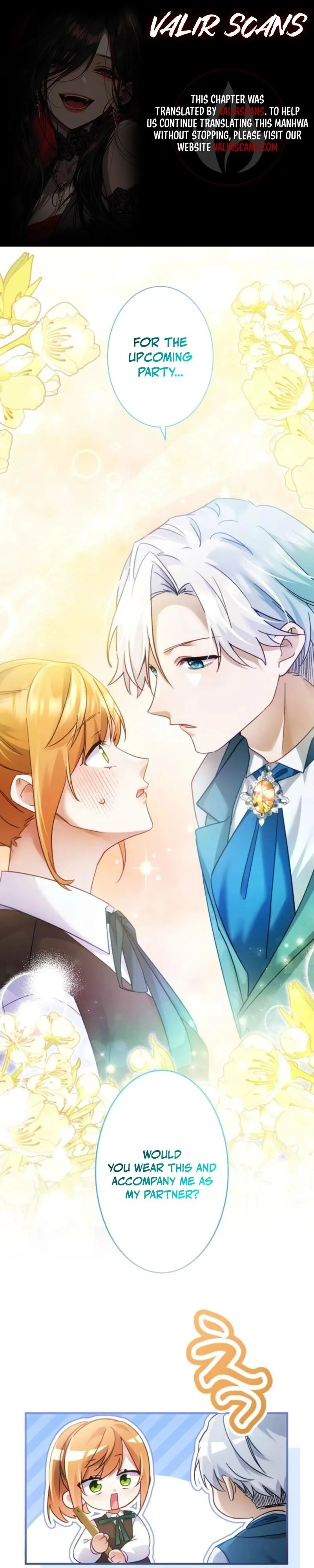 My Lady is aYoung Master Chapter 32 page 1 - 