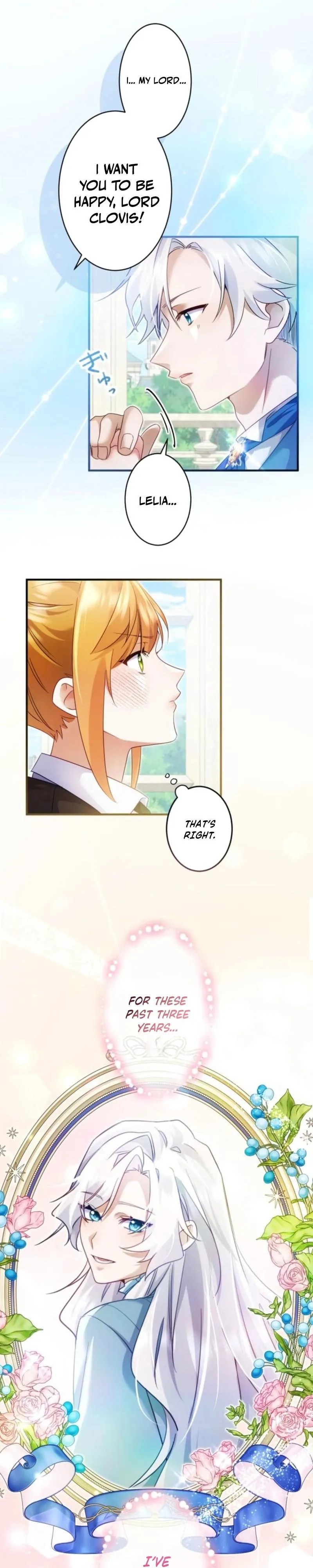 My Lady is aYoung Master Chapter 32 page 11 - 