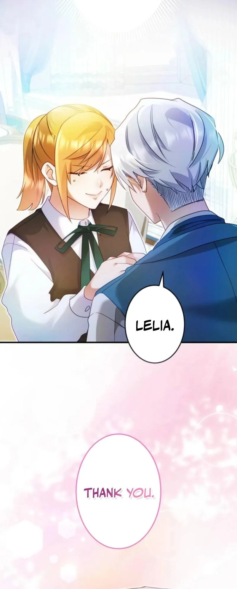 My Lady is aYoung Master Chapter 32 page 13 - 