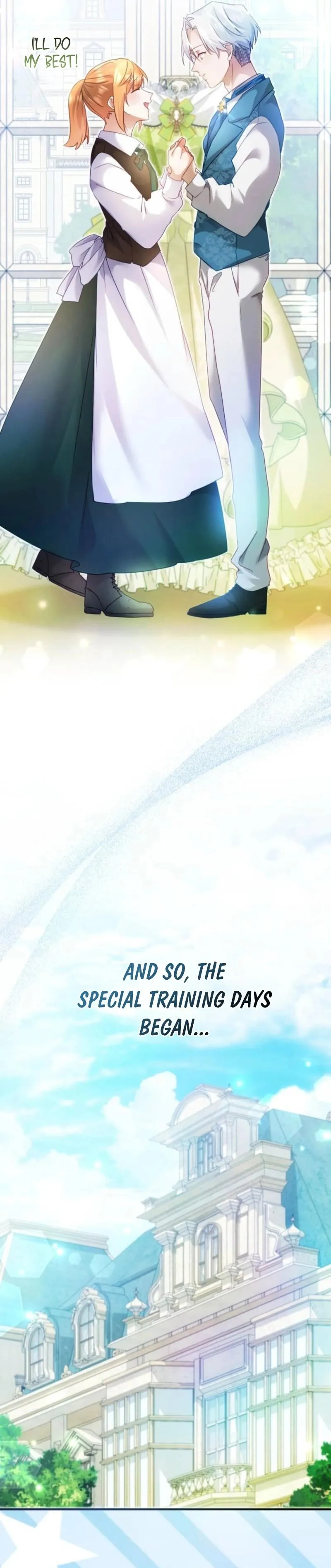 My Lady is aYoung Master Chapter 32 page 15 - 