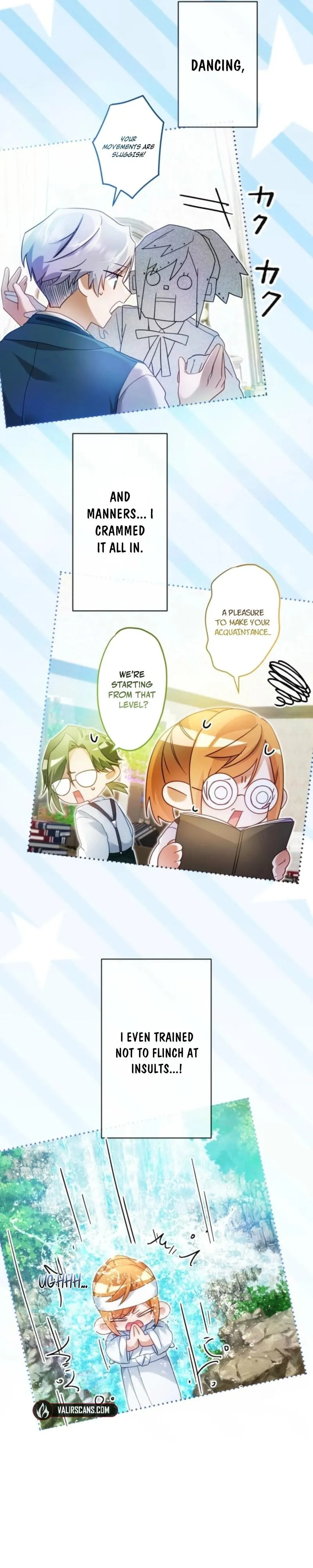 My Lady is aYoung Master Chapter 32 page 16 - 