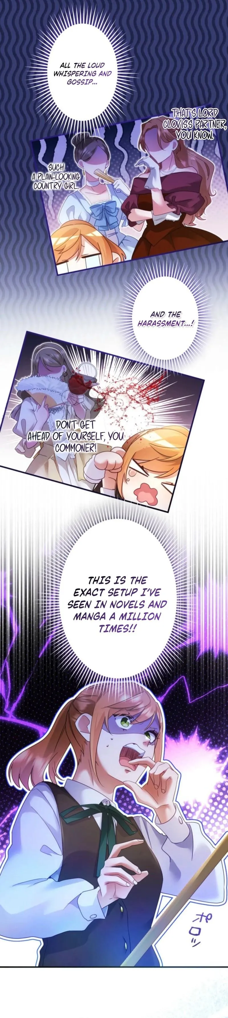My Lady is aYoung Master Chapter 32 page 3 - 