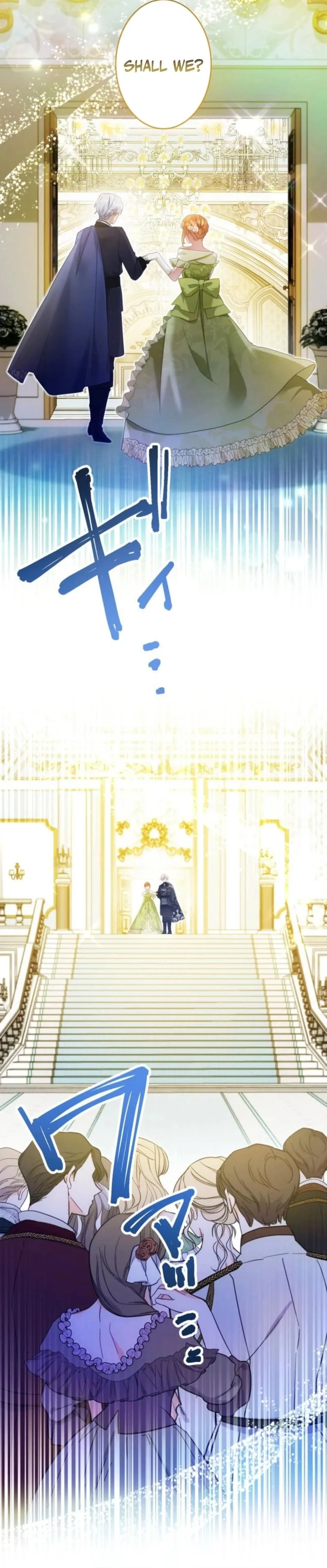 My Lady is aYoung Master Chapter 32 page 21 - 