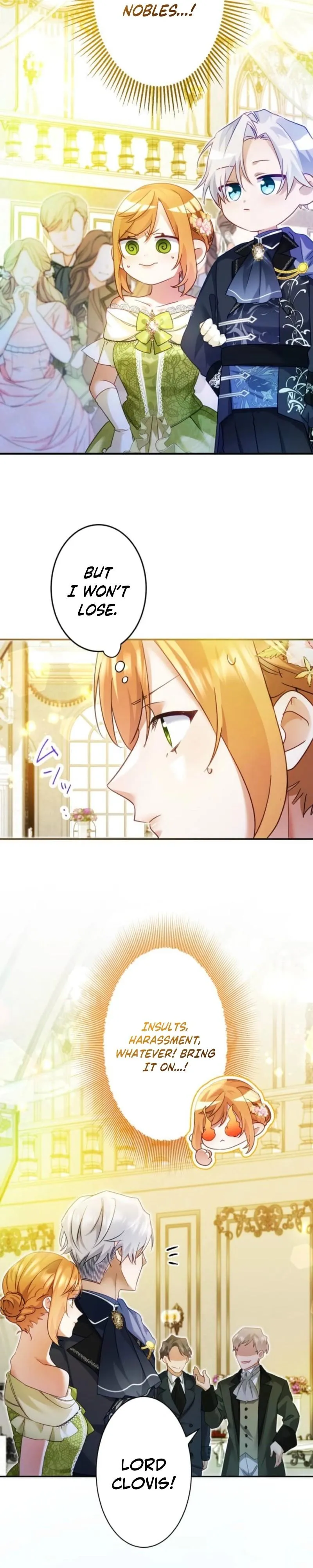 My Lady is aYoung Master Chapter 32 page 23 - 