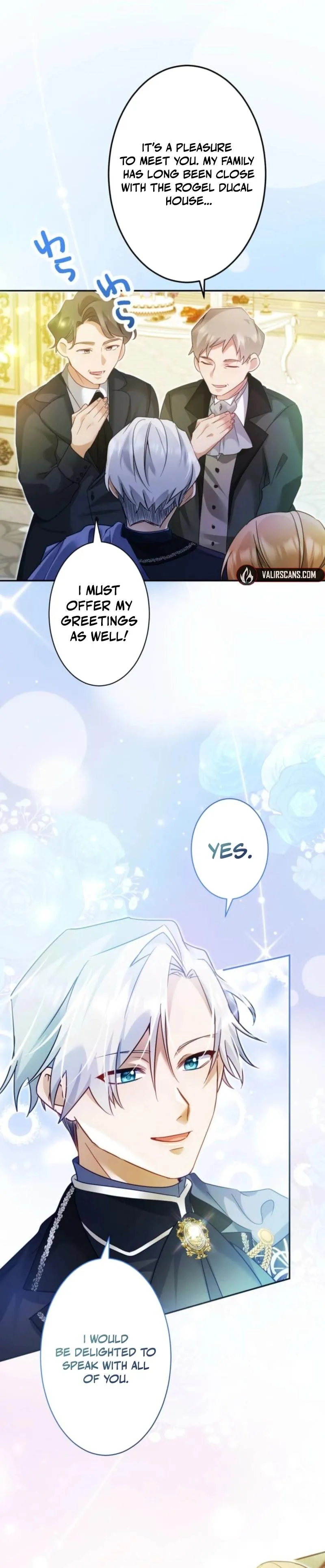 My Lady is aYoung Master Chapter 32 page 24 - 