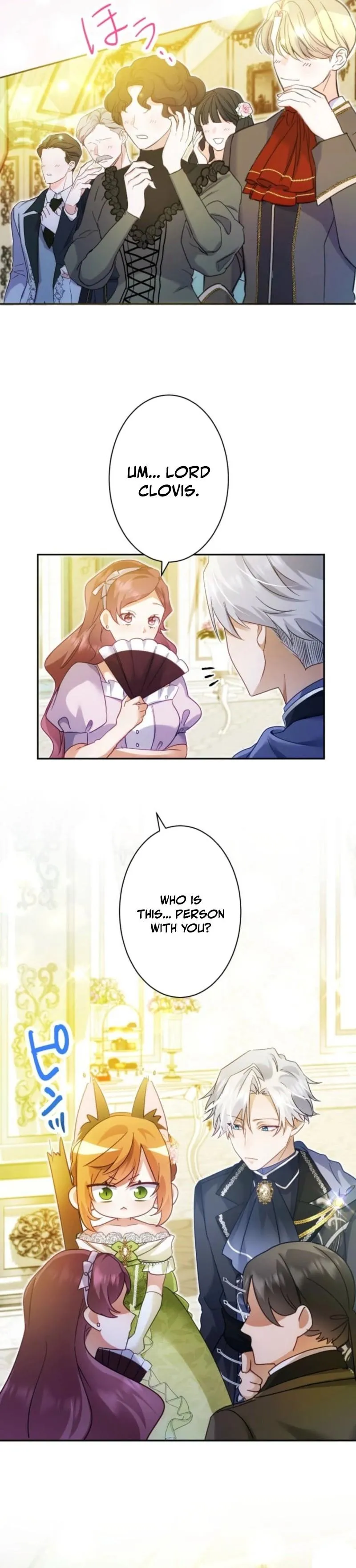 My Lady is aYoung Master Chapter 32 page 25 - 