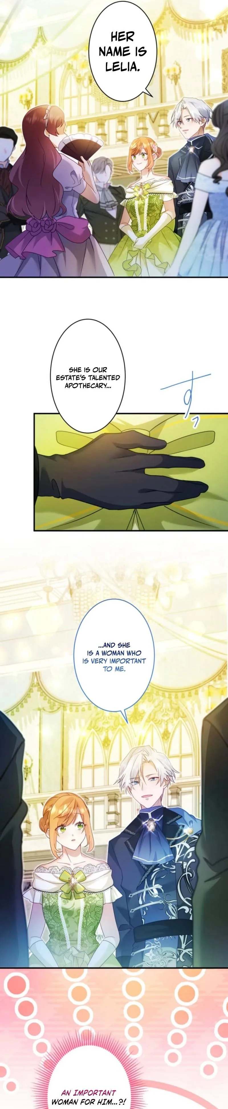 My Lady is aYoung Master Chapter 32 page 26 - 