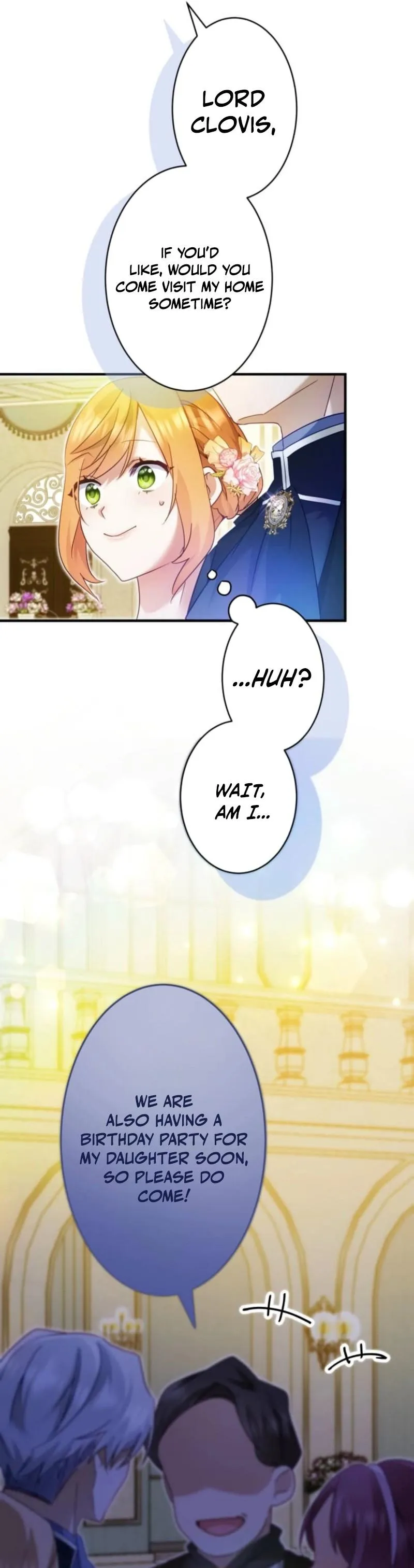 My Lady is aYoung Master Chapter 32 page 28 - 