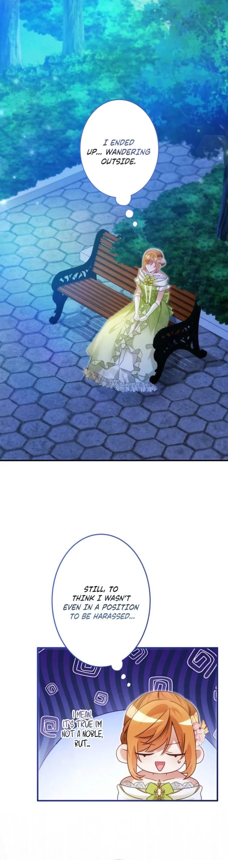 My Lady is aYoung Master Chapter 32 page 30 - 