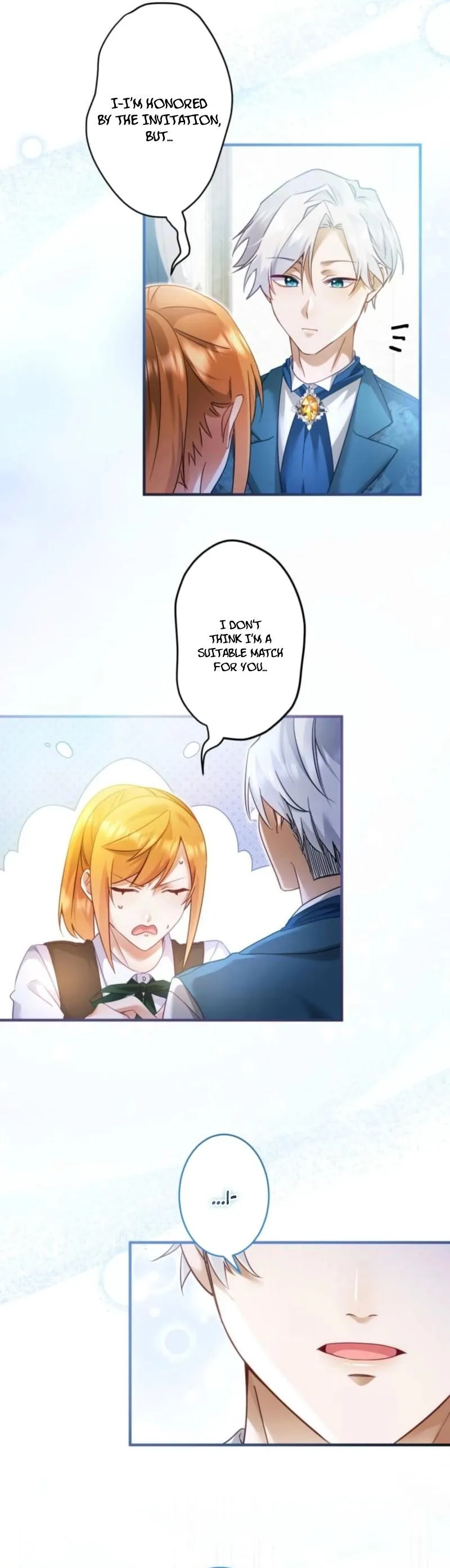 My Lady is aYoung Master Chapter 32 page 4 - 