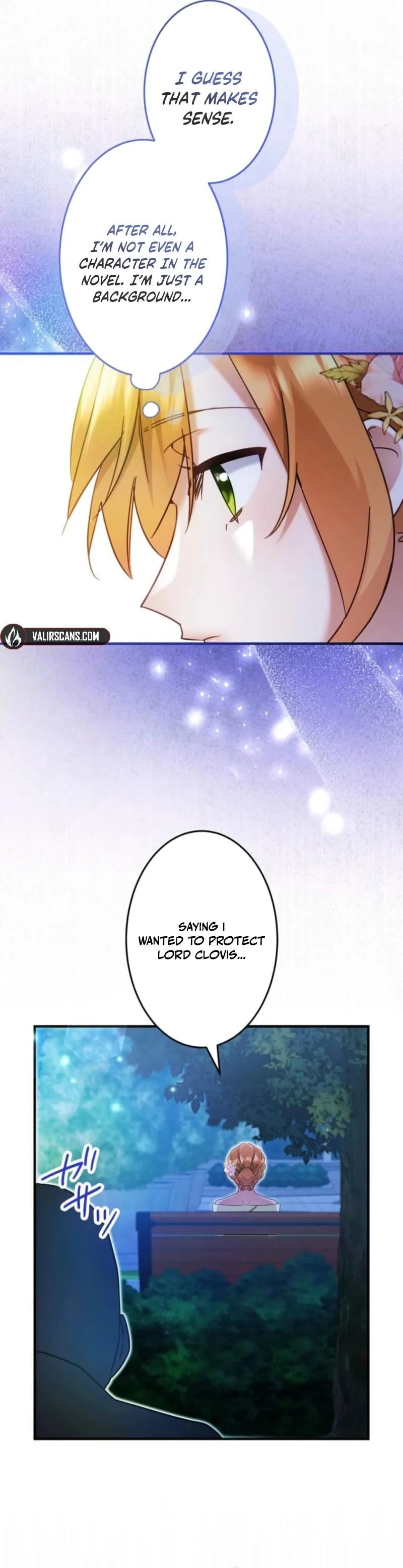 My Lady is aYoung Master Chapter 32 page 31 - 