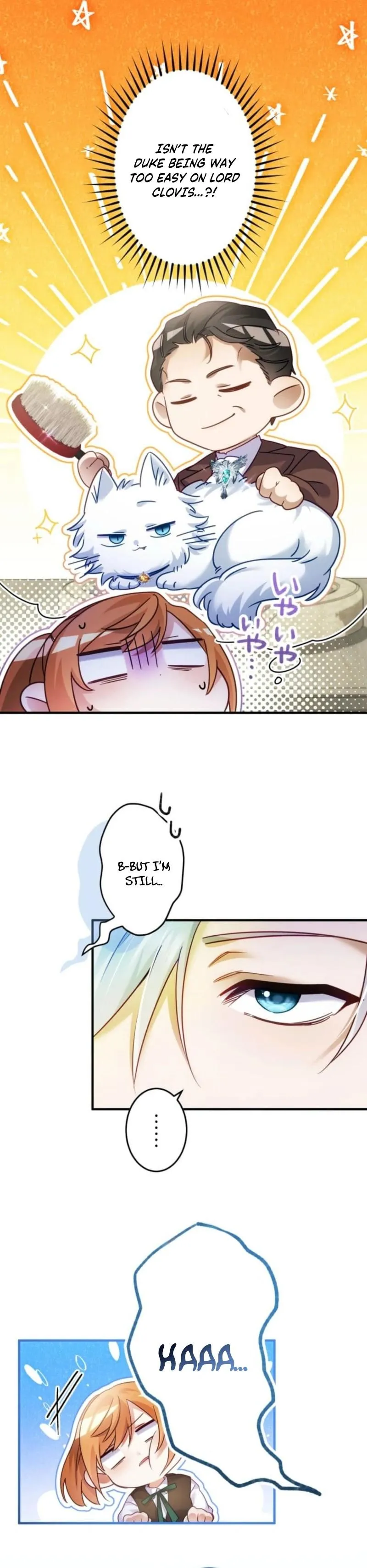 My Lady is aYoung Master Chapter 32 page 7 - 