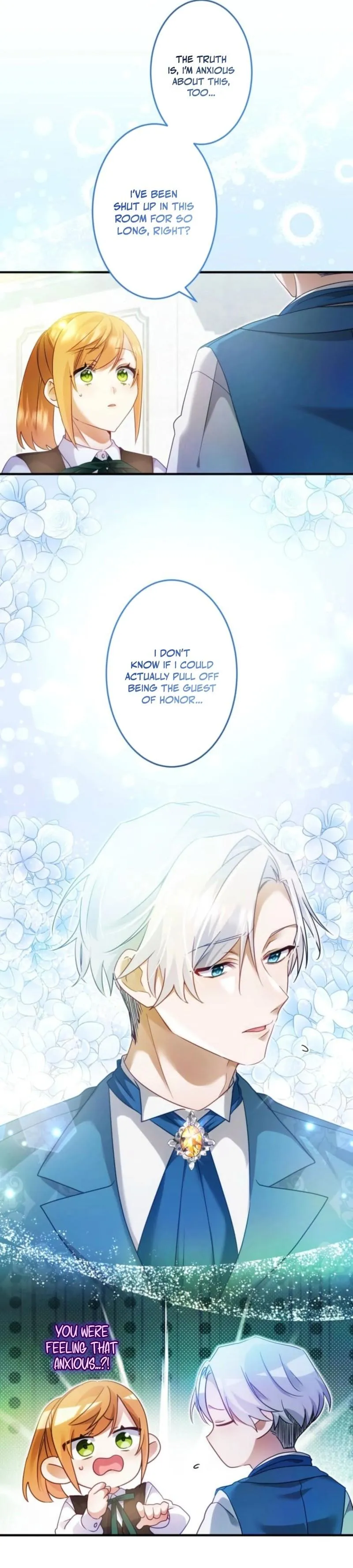 My Lady is aYoung Master Chapter 32 page 8 - 