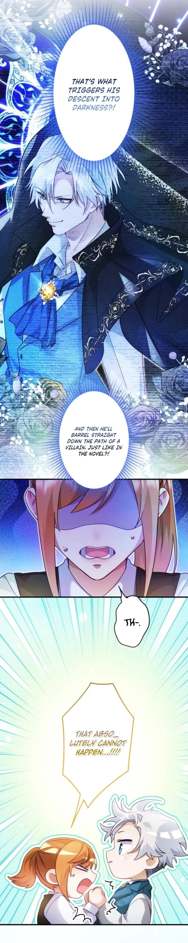 My Lady is aYoung Master Chapter 32 page 10 - 