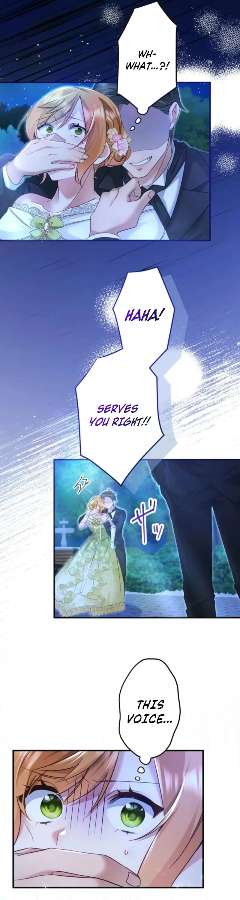 My Lady is aYoung Master Chapter 33 page 2 - 