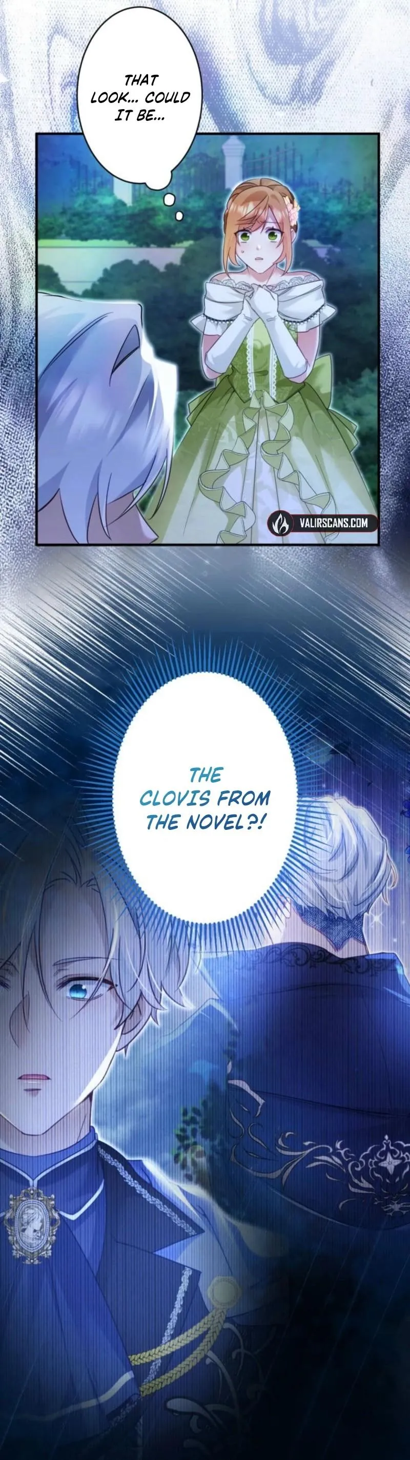 My Lady is aYoung Master Chapter 33 page 13 - 