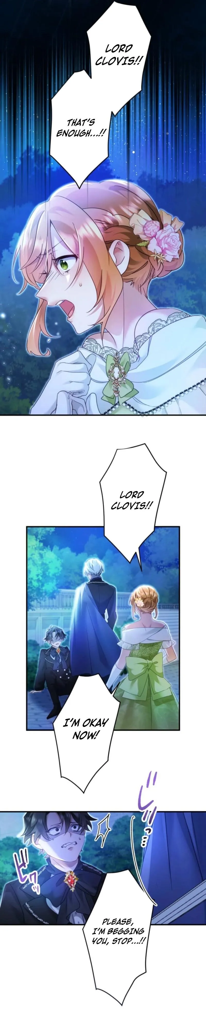 My Lady is aYoung Master Chapter 33 page 14 - 