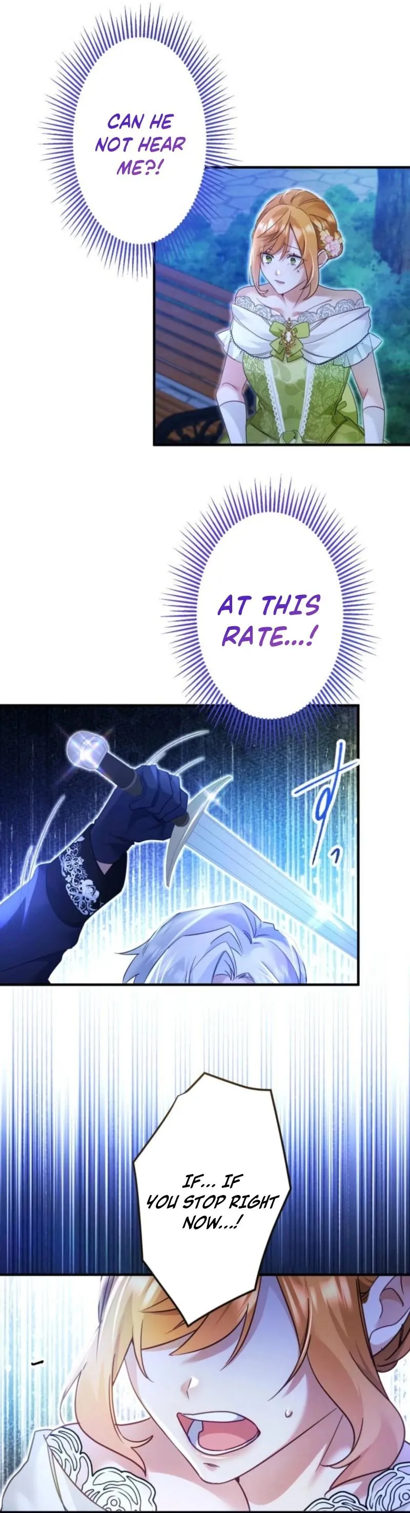 My Lady is aYoung Master Chapter 33 page 15 - 