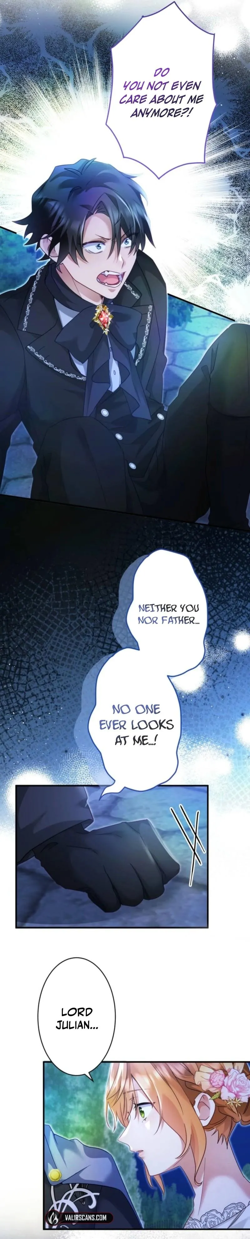 My Lady is aYoung Master Chapter 33 page 20 - 