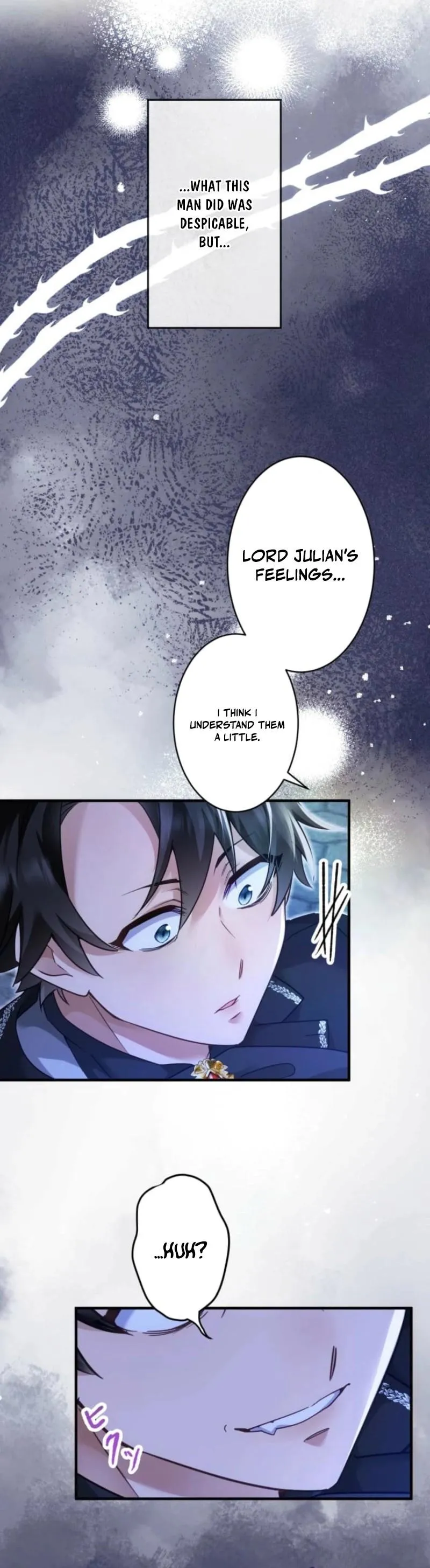My Lady is aYoung Master Chapter 33 page 21 - 