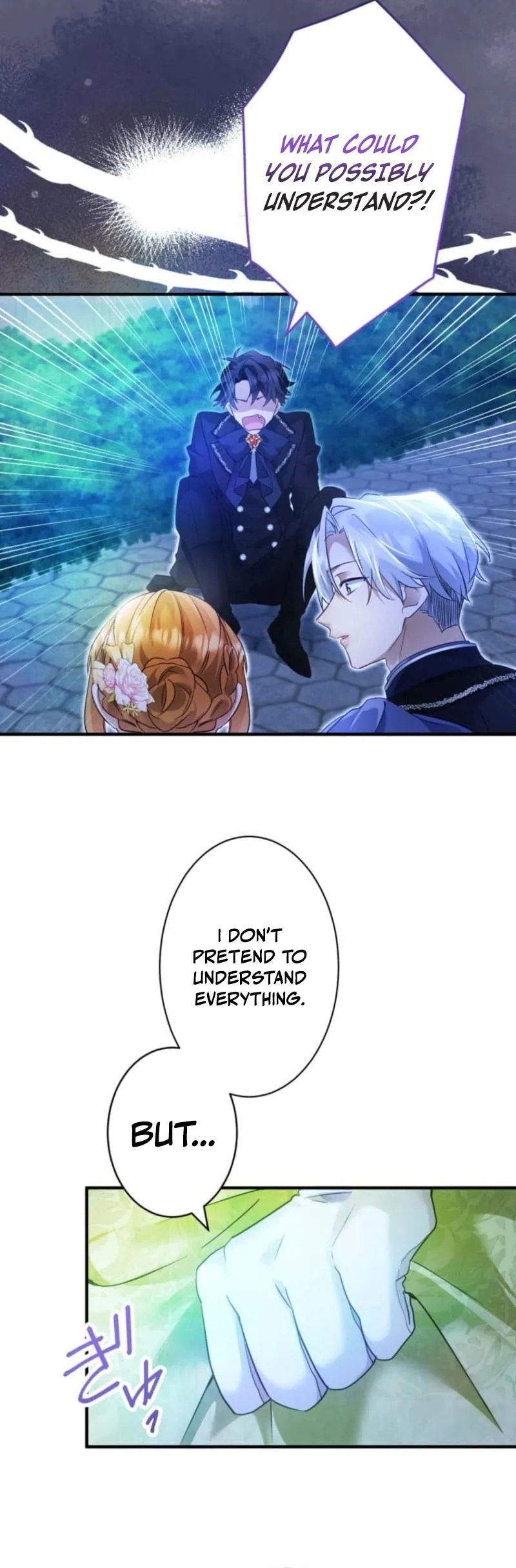 My Lady is aYoung Master Chapter 33 page 22 - 