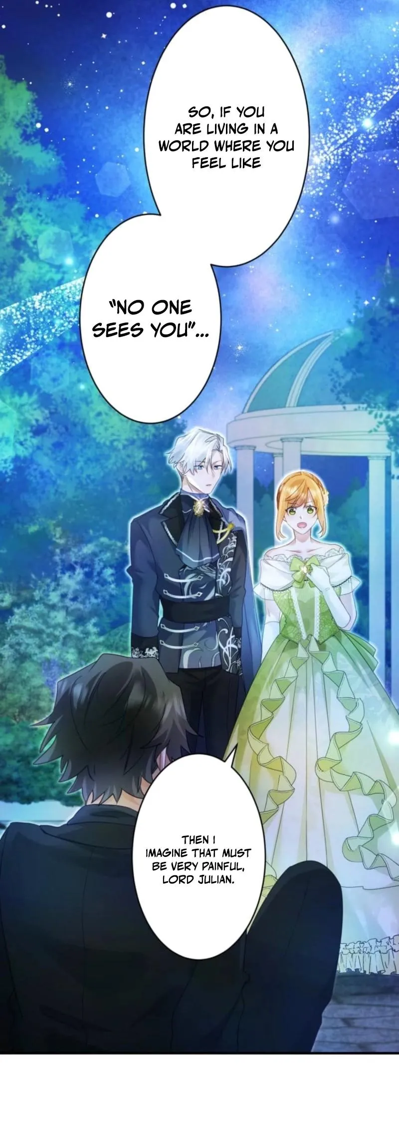 My Lady is aYoung Master Chapter 33 page 25 - 