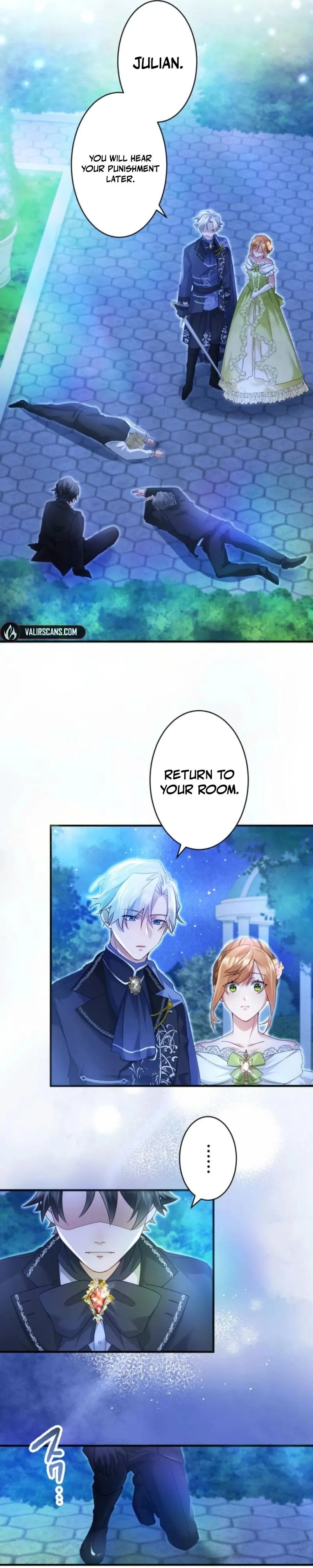 My Lady is aYoung Master Chapter 33 page 27 - 