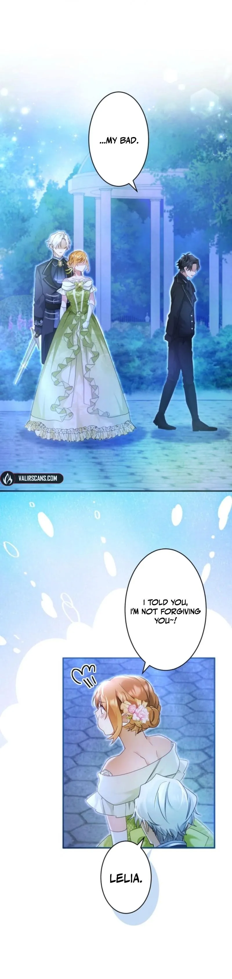 My Lady is aYoung Master Chapter 33 page 28 - 