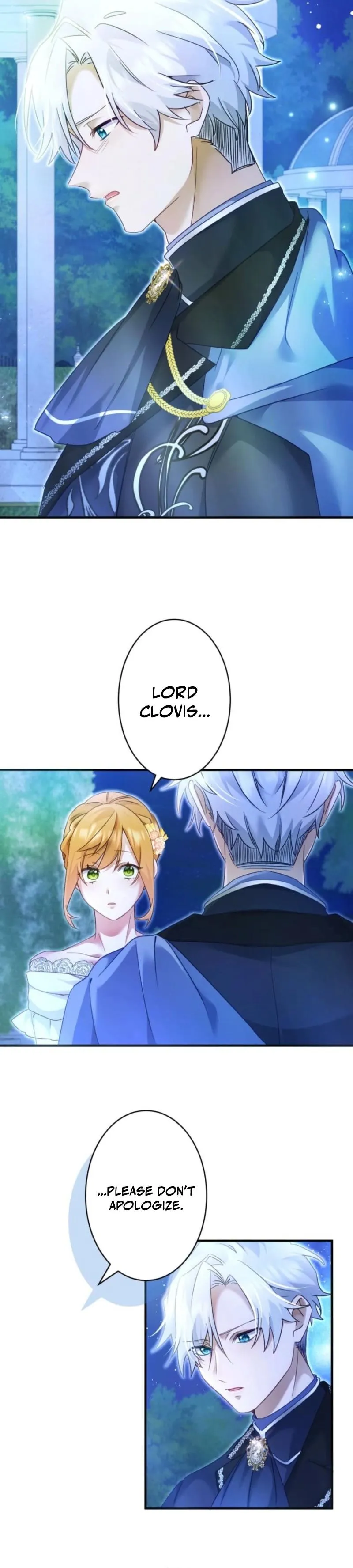 My Lady is aYoung Master Chapter 33 page 30 - 