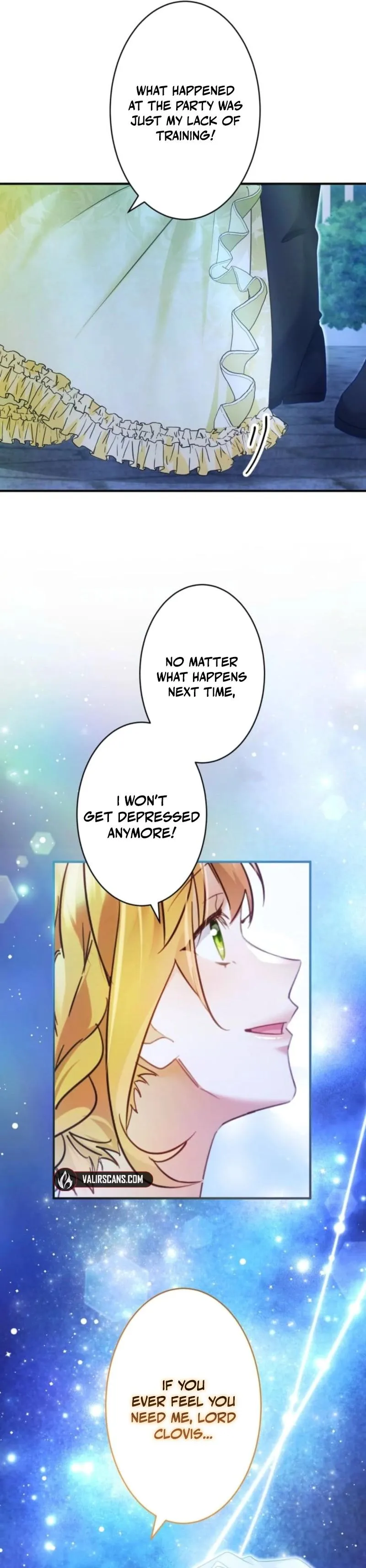 My Lady is aYoung Master Chapter 33 page 31 - 