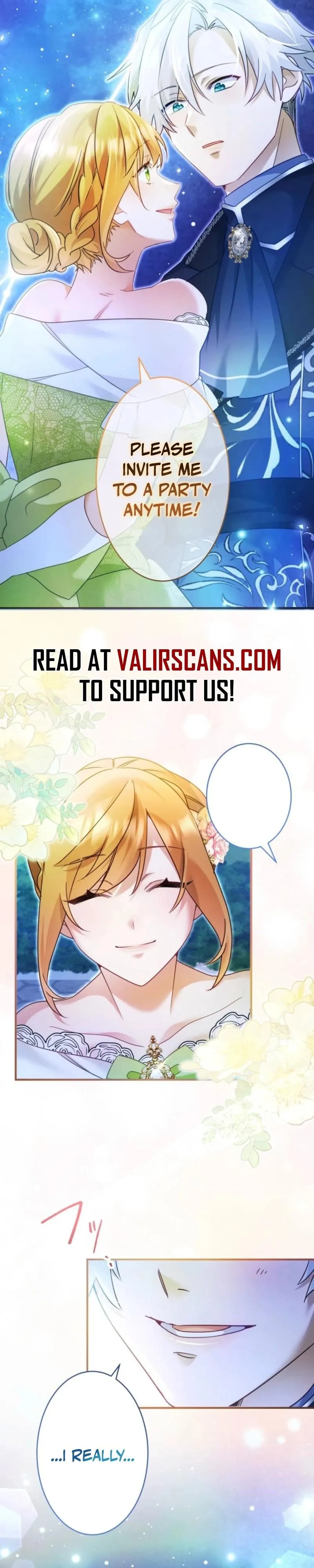 My Lady is aYoung Master Chapter 33 page 32 - 