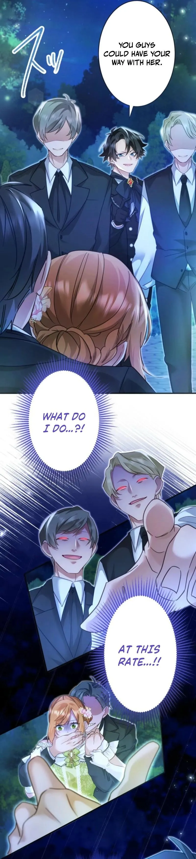 My Lady is aYoung Master Chapter 33 page 5 - 