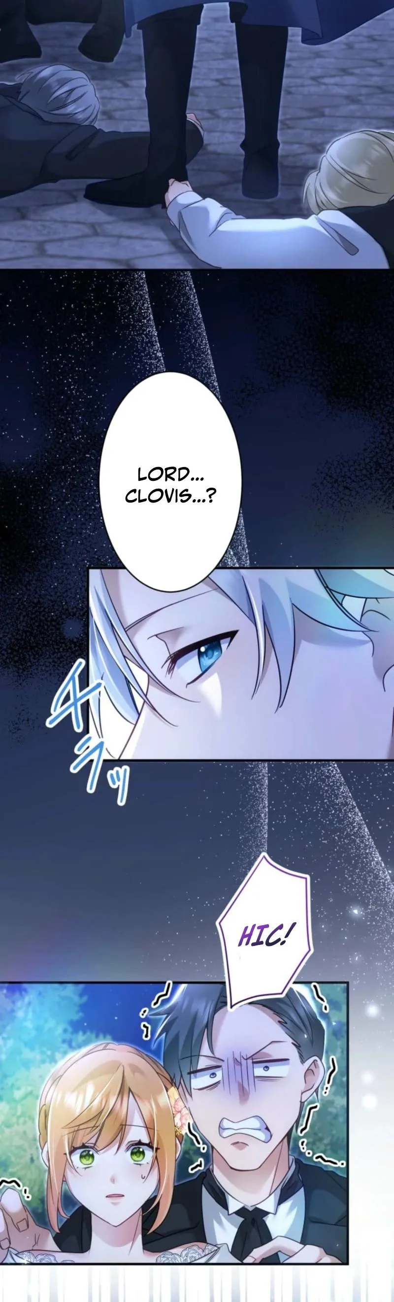 My Lady is aYoung Master Chapter 33 page 8 - 