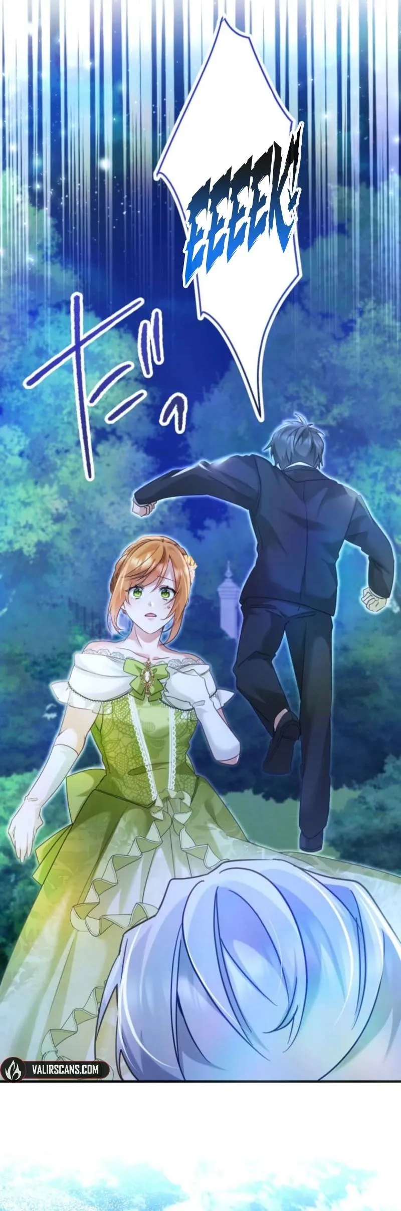 My Lady is aYoung Master Chapter 33 page 9 - 