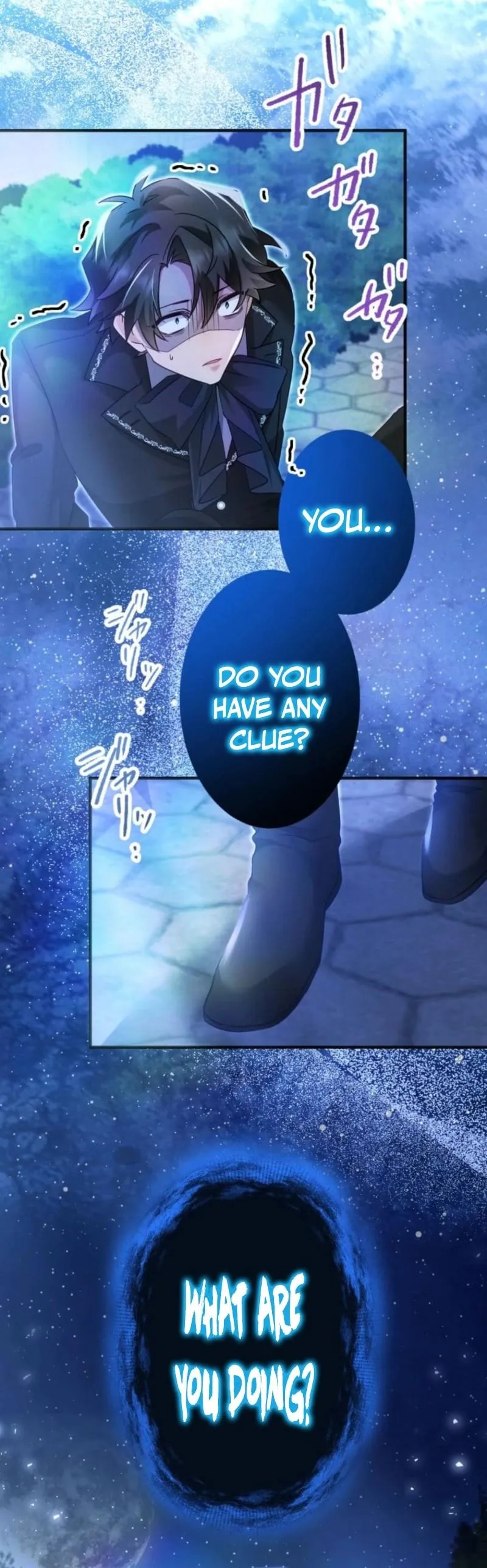 My Lady is aYoung Master Chapter 33 page 10 - 