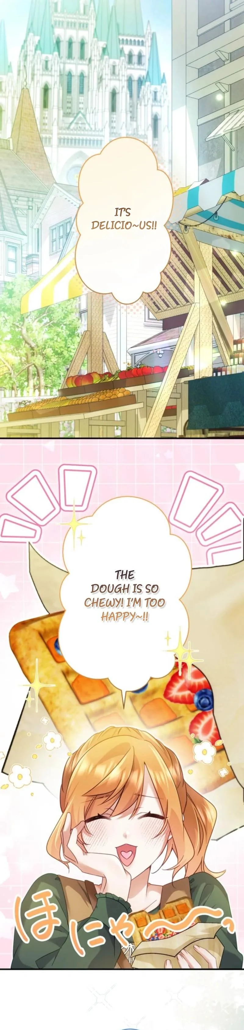 My Lady is aYoung Master Chapter 34 page 11 - 