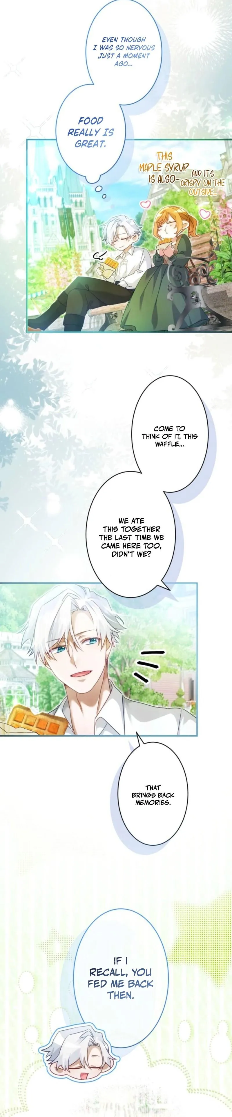 My Lady is aYoung Master Chapter 34 page 12 - 