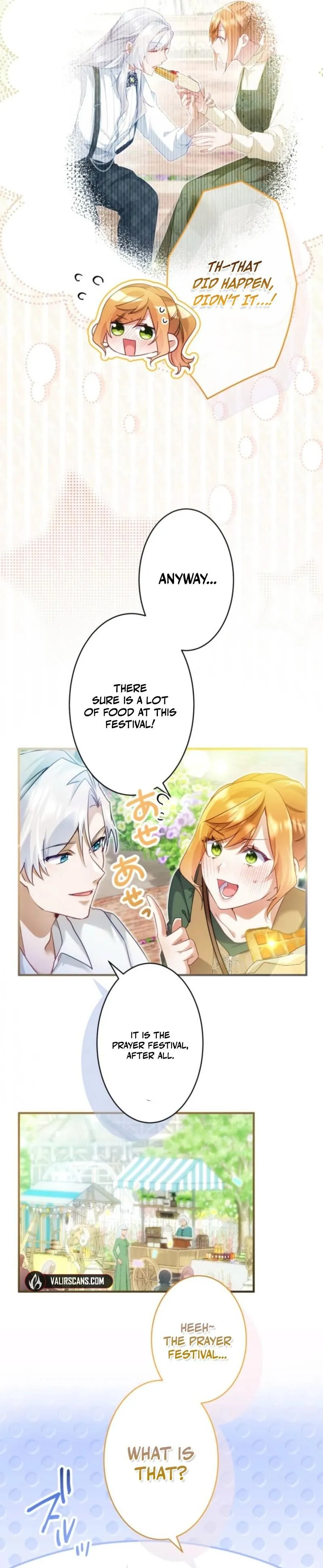 My Lady is aYoung Master Chapter 34 page 13 - 