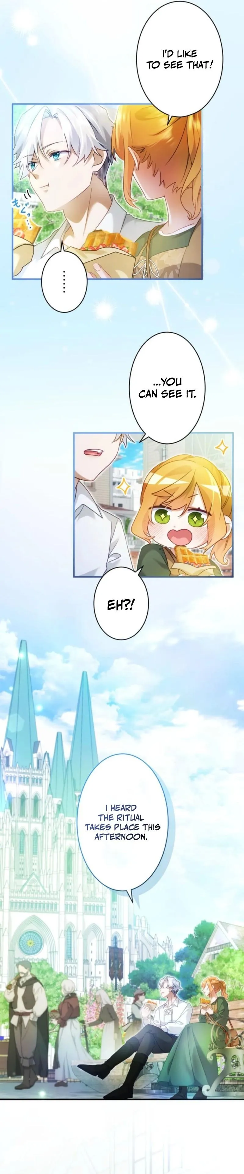 My Lady is aYoung Master Chapter 34 page 16 - 