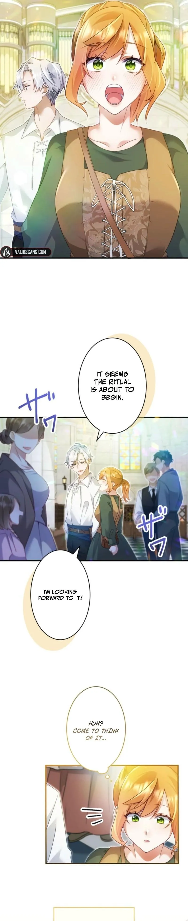 My Lady is aYoung Master Chapter 34 page 18 - 