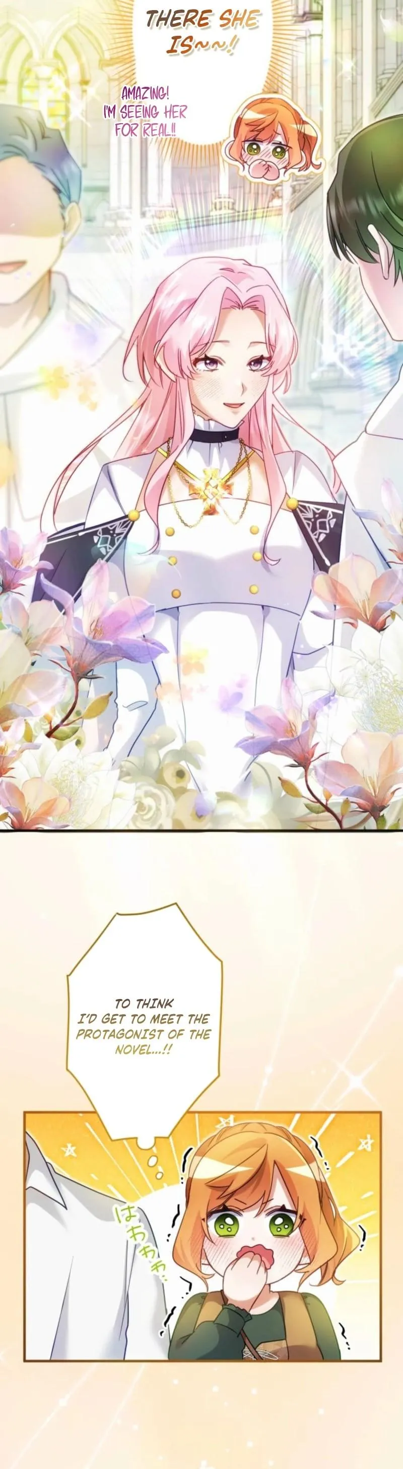 My Lady is aYoung Master Chapter 34 page 20 - 