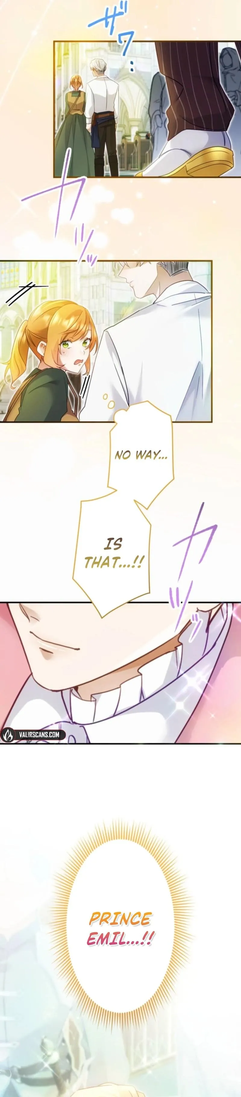 My Lady is aYoung Master Chapter 34 page 21 - 