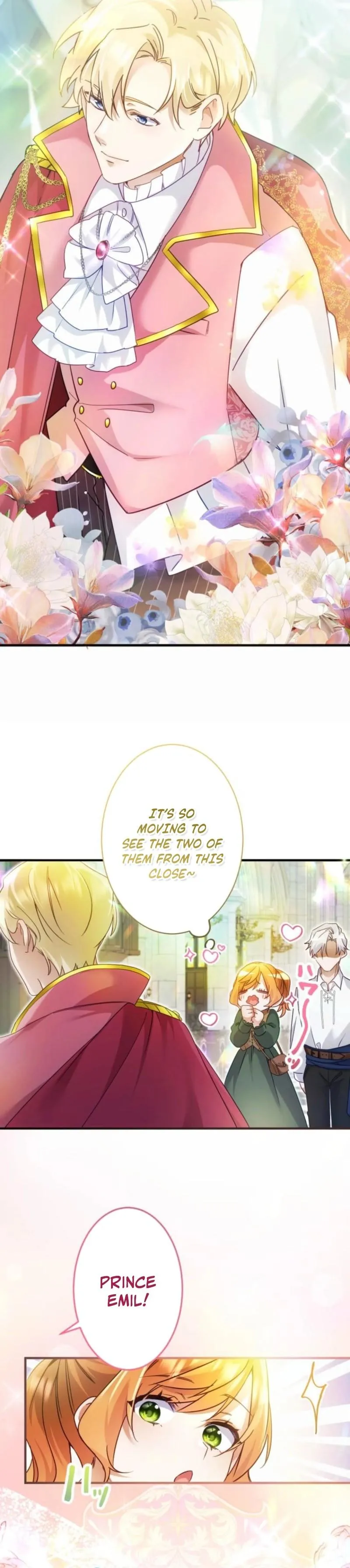 My Lady is aYoung Master Chapter 34 page 22 - 