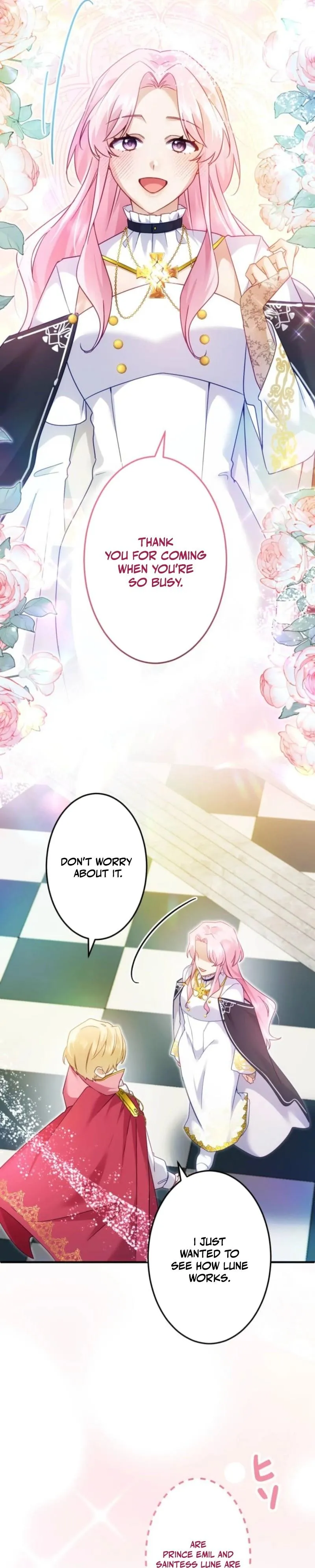My Lady is aYoung Master Chapter 34 page 23 - 
