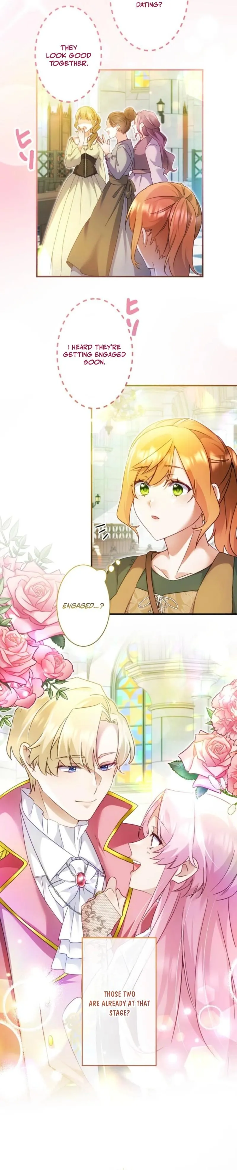 My Lady is aYoung Master Chapter 34 page 24 - 