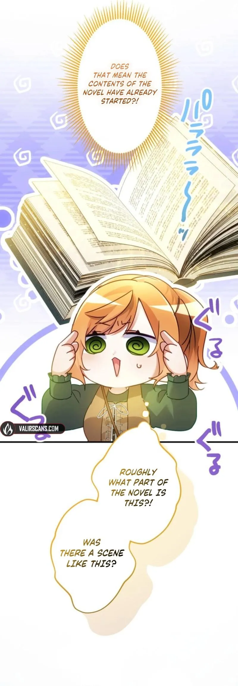 My Lady is aYoung Master Chapter 34 page 25 - 