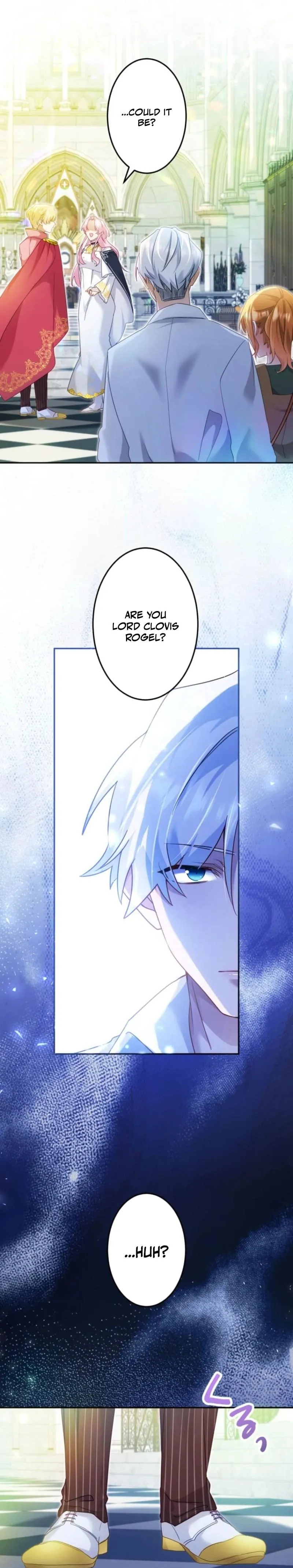 My Lady is aYoung Master Chapter 34 page 27 - 