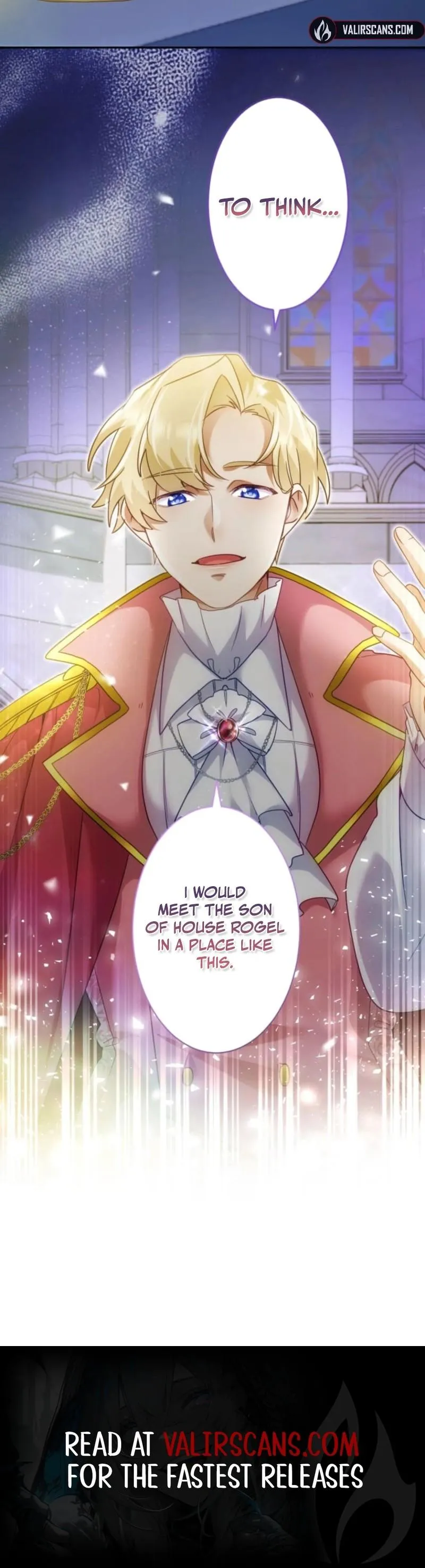 My Lady is aYoung Master Chapter 34 page 28 - 