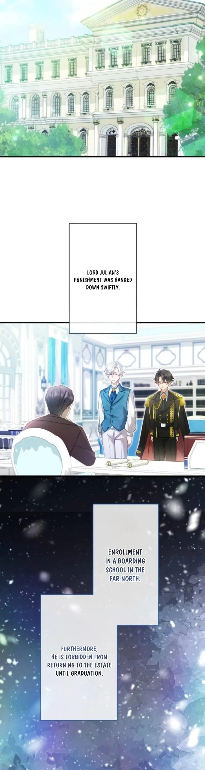 My Lady is aYoung Master Chapter 34 page 4 - 